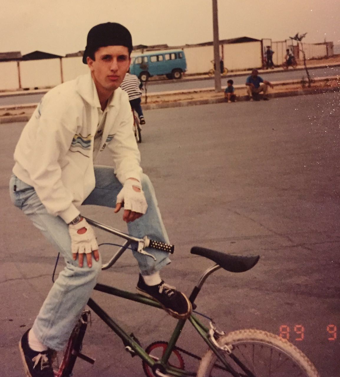 Bahadır Yılmazer (BAHO)