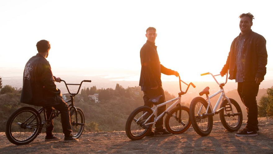 Chad Kerley, Mike Gray And Ve Josh De Reus Premium Products İçin Bir Aradaydı