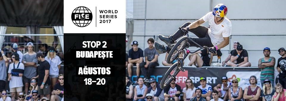 Fise Dünya Serisi 2017-Budapeşte