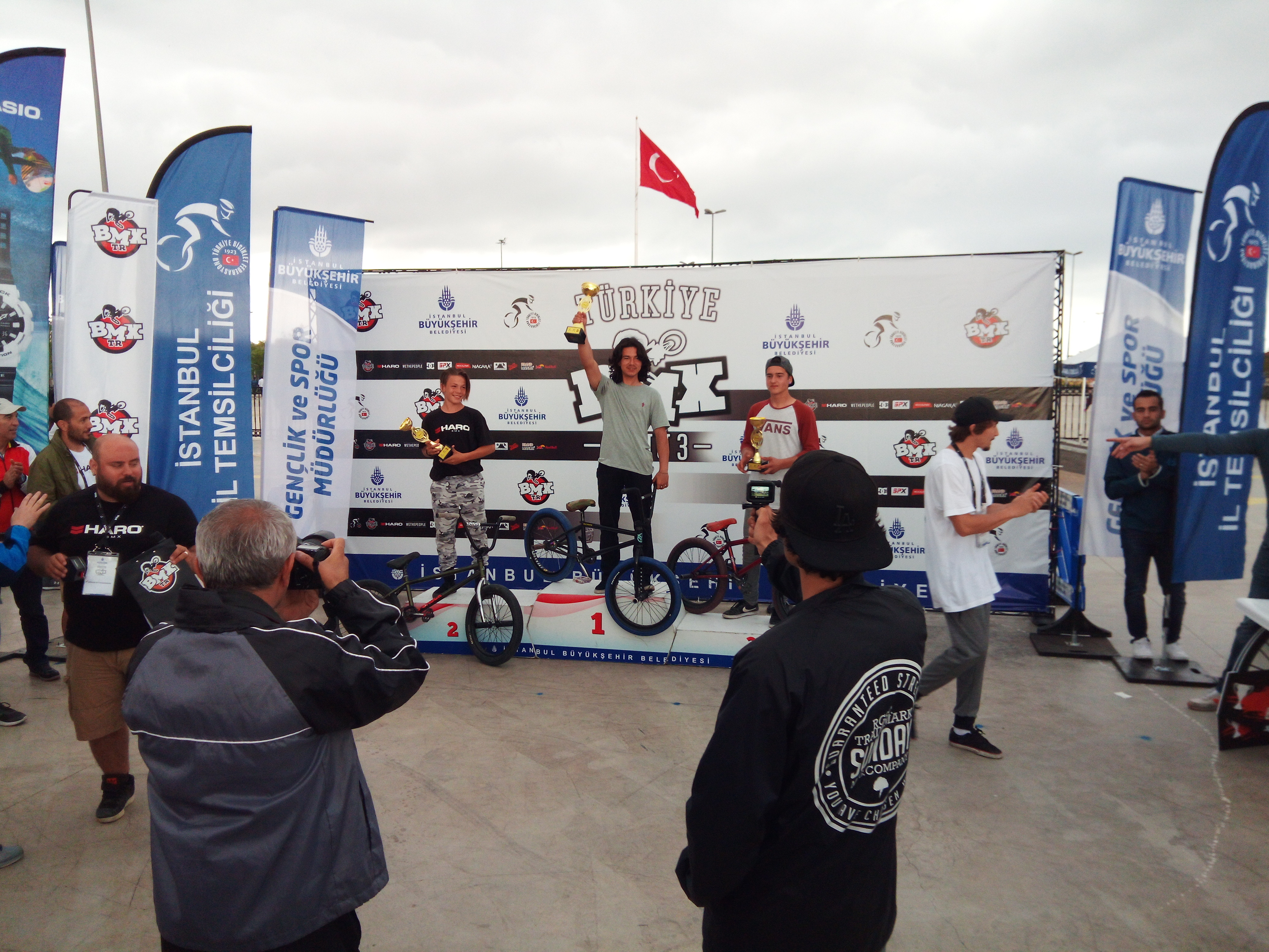 3. Türkiye Bmx Günü Sonuçları