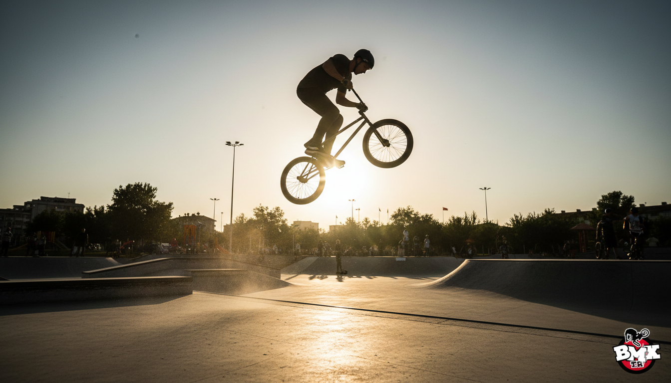 2016 Fise World Chengdu Bmx Park Sonucları