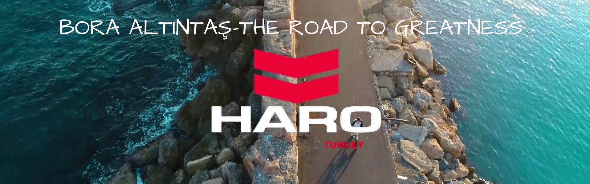 Bora Altıntaş - The Road to Greatness