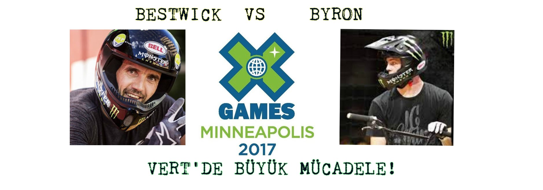 X Games Vert'de Büyük Mücadele!