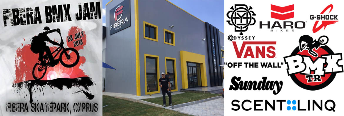 Fıbera BMX Jam