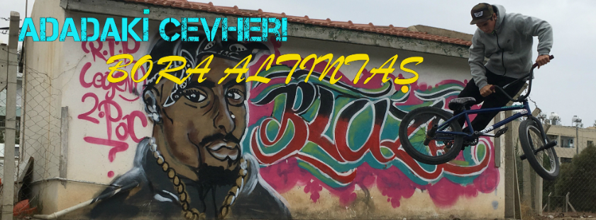 Adada Bir Cevher! Bora Altıntaş