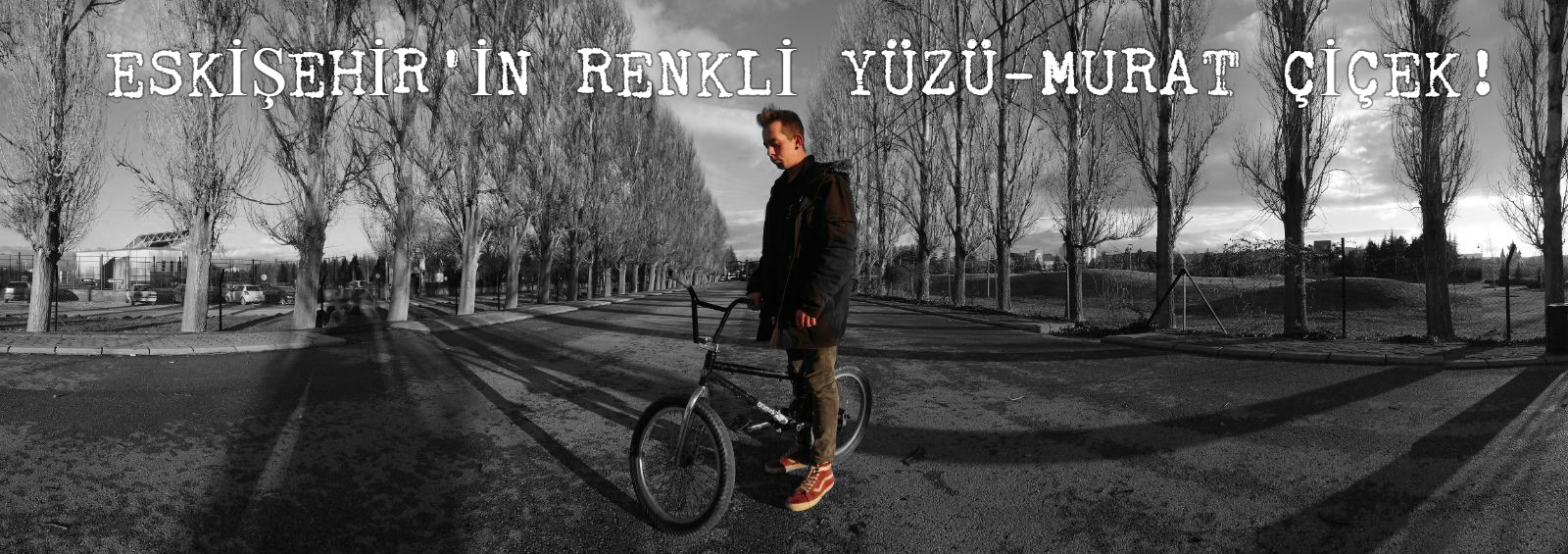 Eskişehir'in Renkli Yüzü - Murat Çiçek Röportajı!