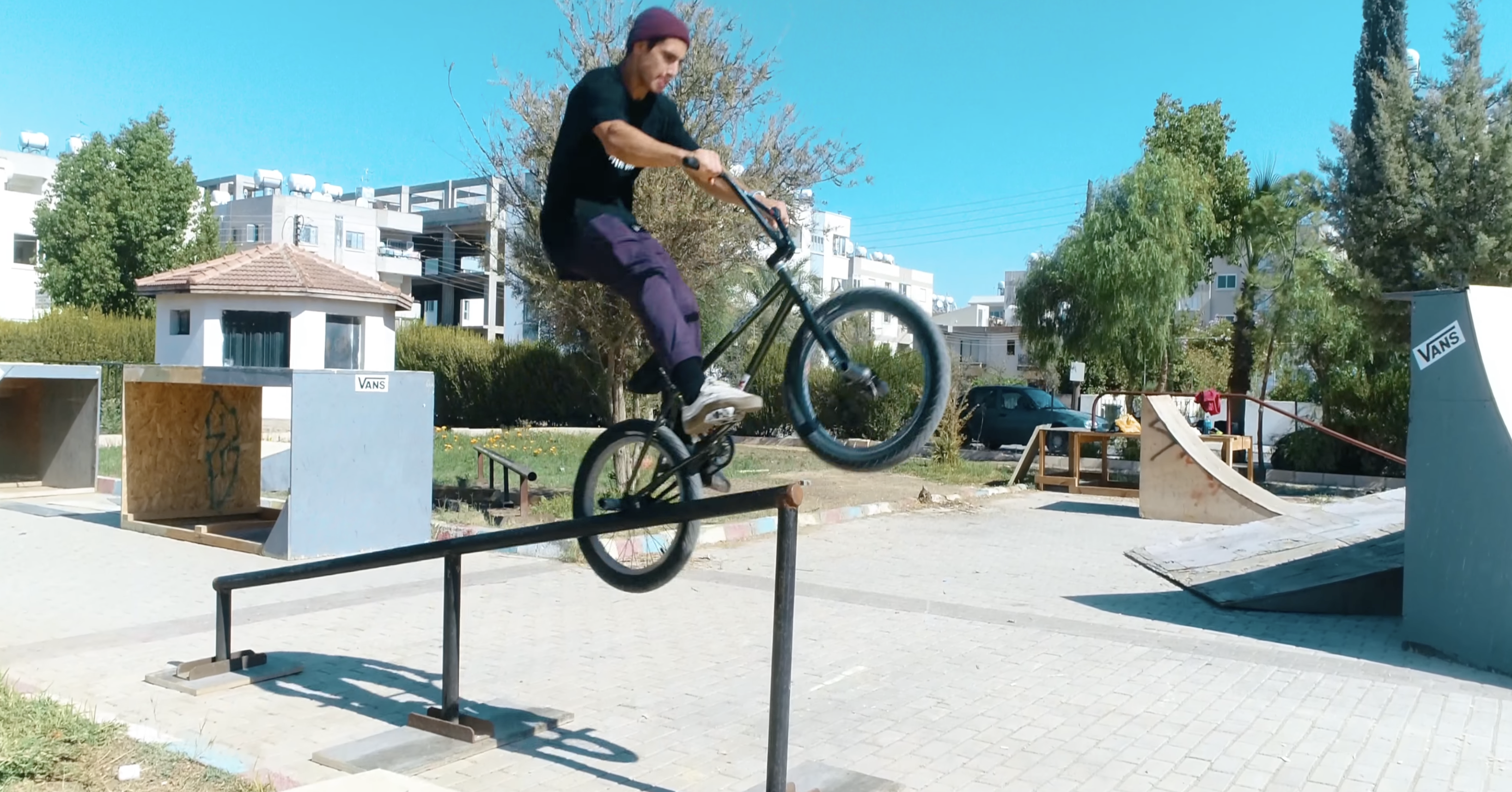 Bora Altıntaş – Road to Greatness | HaroBMX
