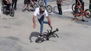 TÜRKİYE 2.BMX GÜNÜ 13 MAYIS 2017
