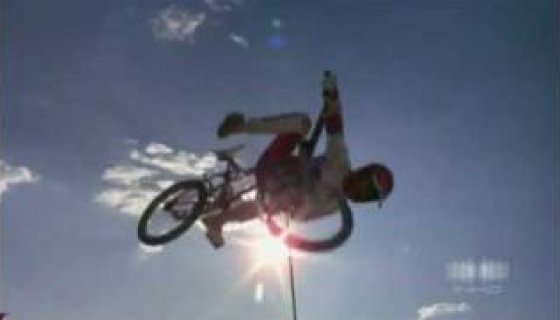 RAD, Opening Credits