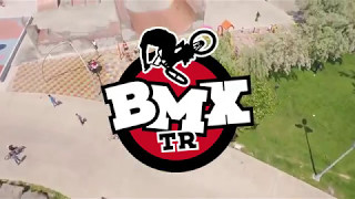 Türkiye 1 BMX Günü Videomuz 8 Mayıs 2016